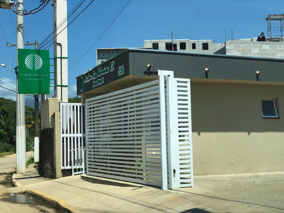 Apto 3 Dorms, 1 Suite, Jp2 Home Resort Ubatuba - Churrasqueira Gourmet, Ar Condicionado, Piscinas, Sauna E Salao De Jogos Екстериор снимка
