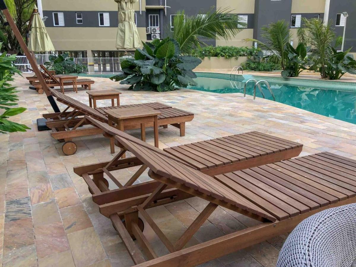 Apto 3 Dorms, 1 Suite, Jp2 Home Resort Ubatuba - Churrasqueira Gourmet, Ar Condicionado, Piscinas, Sauna E Salao De Jogos Екстериор снимка