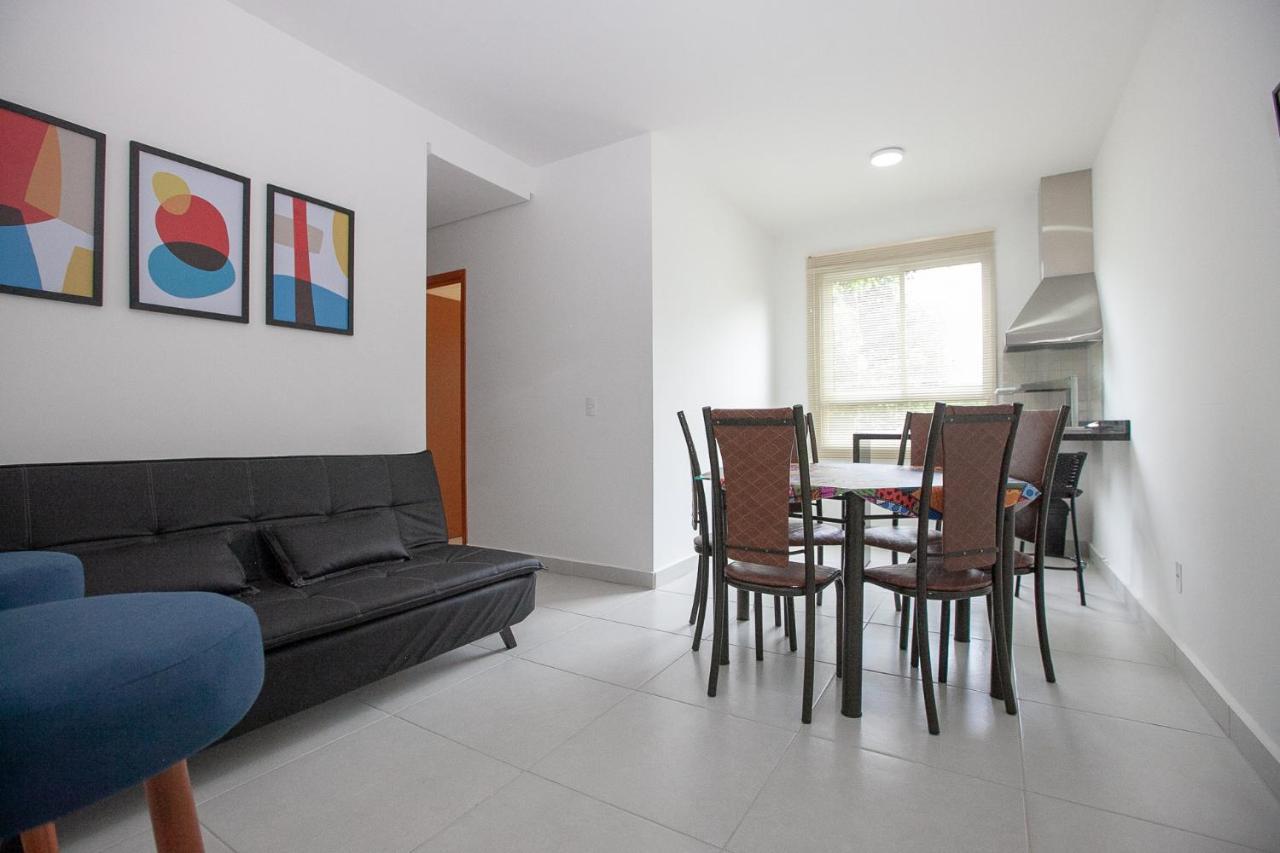 Apto 3 Dorms, 1 Suite, Jp2 Home Resort Ubatuba - Churrasqueira Gourmet, Ar Condicionado, Piscinas, Sauna E Salao De Jogos Екстериор снимка