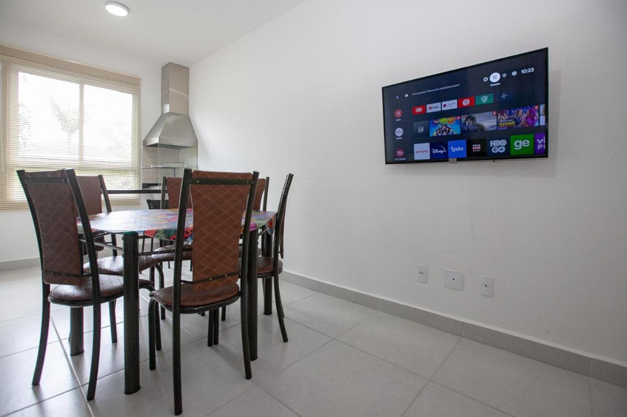 Apto 3 Dorms, 1 Suite, Jp2 Home Resort Ubatuba - Churrasqueira Gourmet, Ar Condicionado, Piscinas, Sauna E Salao De Jogos Екстериор снимка