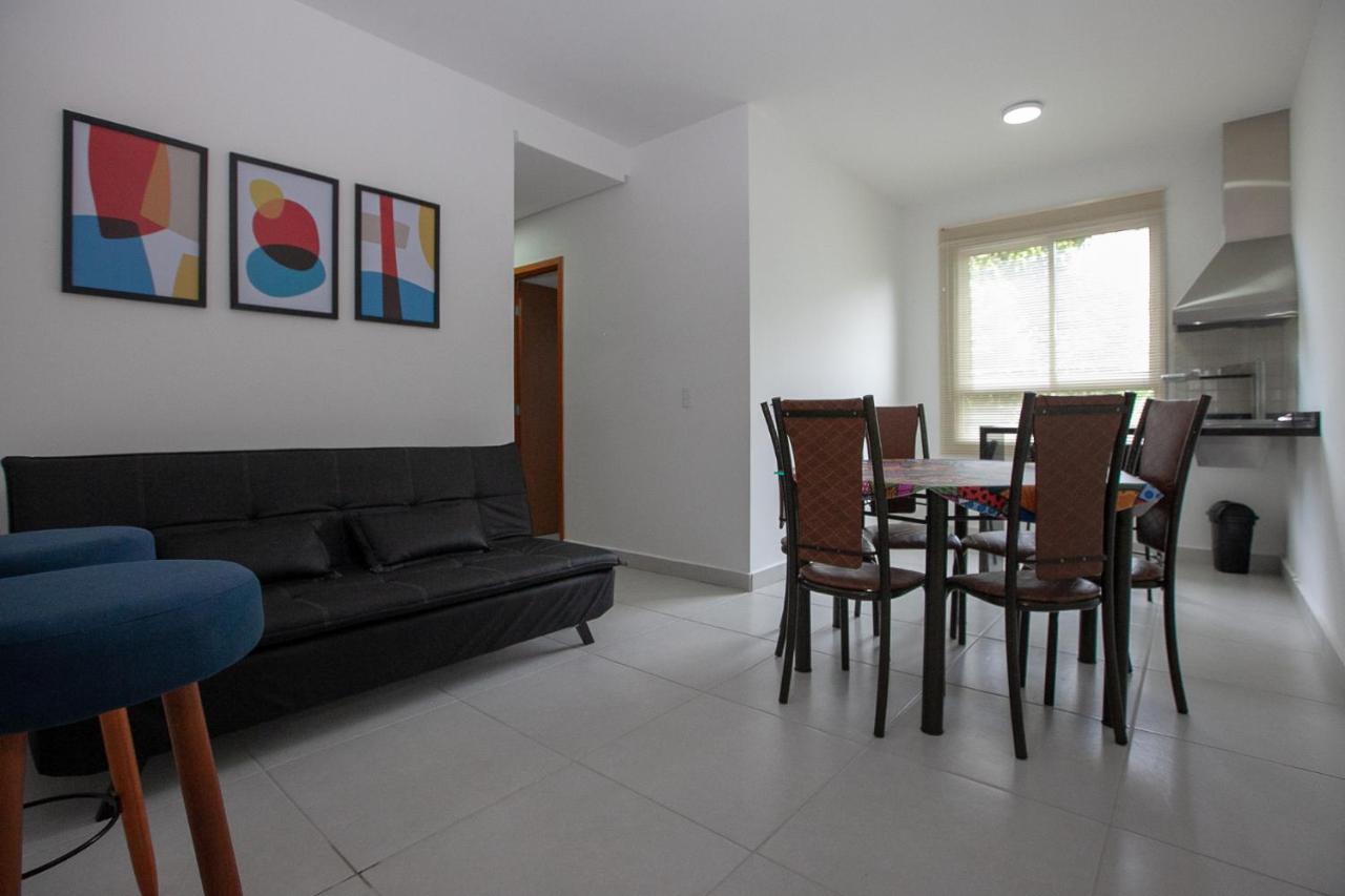 Apto 3 Dorms, 1 Suite, Jp2 Home Resort Ubatuba - Churrasqueira Gourmet, Ar Condicionado, Piscinas, Sauna E Salao De Jogos Екстериор снимка