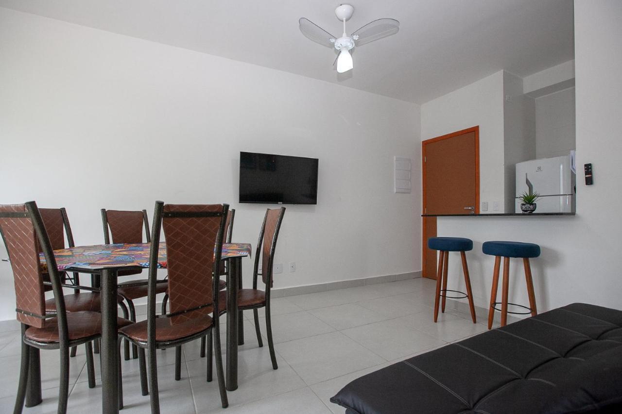 Apto 3 Dorms, 1 Suite, Jp2 Home Resort Ubatuba - Churrasqueira Gourmet, Ar Condicionado, Piscinas, Sauna E Salao De Jogos Екстериор снимка