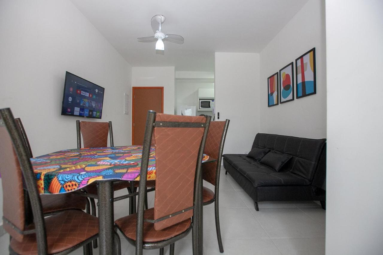 Apto 3 Dorms, 1 Suite, Jp2 Home Resort Ubatuba - Churrasqueira Gourmet, Ar Condicionado, Piscinas, Sauna E Salao De Jogos Екстериор снимка